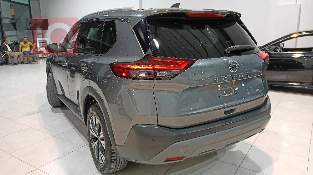 Nissan Rogue